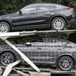 BMW X6 2019 Spy G06 - BMW X6 M50i xDrive (2)