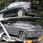 BMW X6 2019 Spy G06 - BMW X6 M50i xDrive (3)