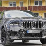 BMW X6 M F96 Spy 2020