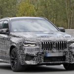 BMW X6 M F96 Spy 2020 (3)