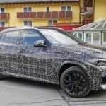 BMW X6 M F96 Spy 2020 (4)