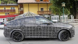 BMW X6 M F96 Spy 2020 (5)