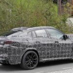 BMW X6 M F96 Spy 2020 (8)