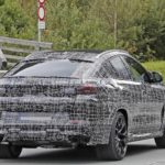 BMW X6 M F96 Spy 2020 (9)