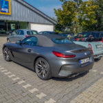 BMW Z4 M40i 2018 - Frozen Grey - G29 - BMW Z4 Roadster