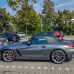 BMW Z4 M40i 2018 - Frozen Grey - G29 - BMW Z4 Roadster (2)