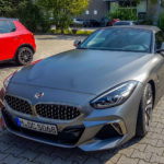 BMW Z4 M40i 2018 - Frozen Grey - G29 - BMW Z4 Roadster (3)