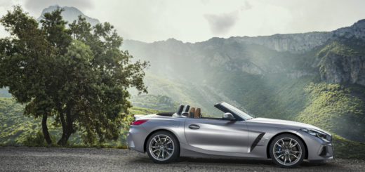 BMW Z4 Roadster 2018 G29 (5)