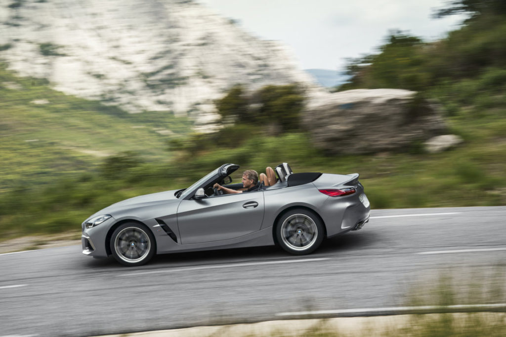 BMW Z4 Roadster 2018 G29 (6)