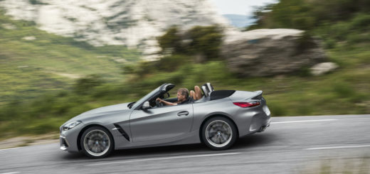 BMW Z4 Roadster 2018 G29 (6)