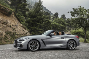 BMW Z4 Roadster 2018 G29 (7)
