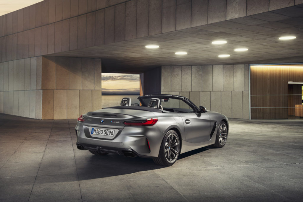 BMW Z4 Roadster 2018 G29 (8)