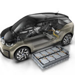 BMW i3 e BMW i3s 120Ah Battery 2018 (14)