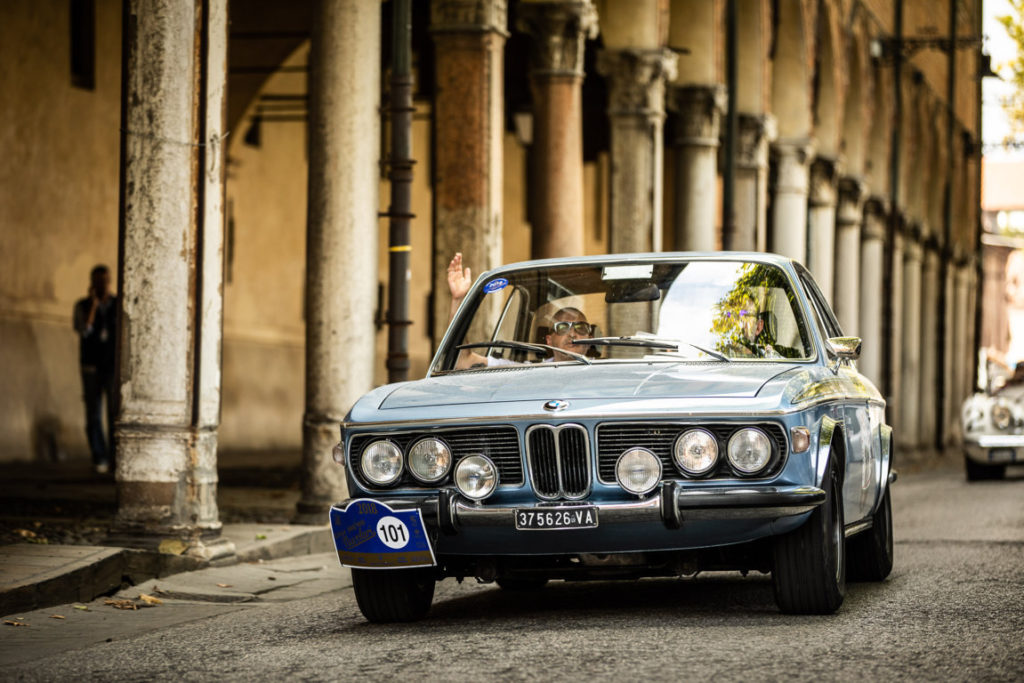 Gran Premio Nuvolari 2018 - BMW 3.0 CSL BMW Classic