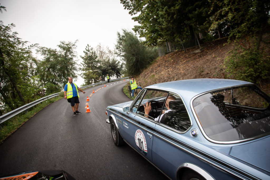 Gran Premio Nuvolari 2018 - BMW 3.0 CSL BMW Classic (13)