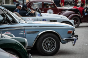 Gran Premio Nuvolari 2018 - BMW 3.0 CSL BMW Classic (5)