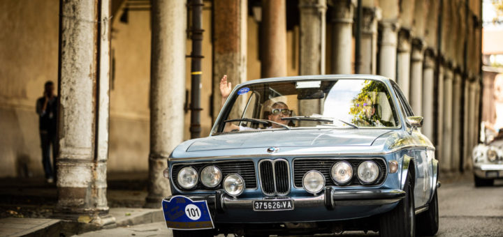 Gran Premio Nuvolari 2018 - BMW 3.0 CSL BMW Classic