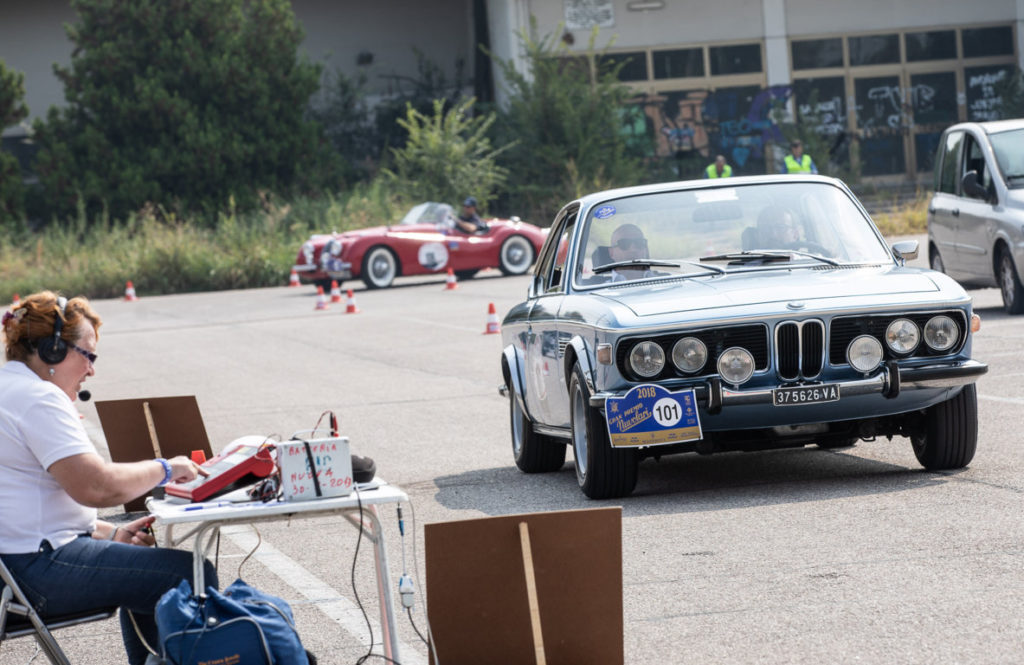 Gran Premio Nuvolari 2018 - BMW Group Classic - BMW Italia - Solero_Saturnino - BMW 3.0 CSL (12)