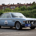 Gran Premio Nuvolari 2018 - BMW Group Classic - BMW Italia - Solero_Saturnino - BMW 3.0 CSL