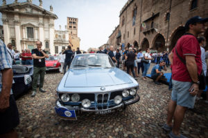 Gran Premio Nuvolari 2018 - BMW Group Classic - BMW Italia - Solero_Saturnino - BMW 3.0 CSL (16)