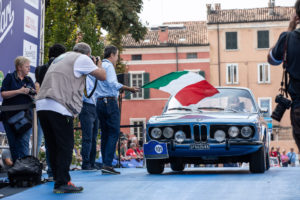 Gran Premio Nuvolari 2018 - BMW Group Classic - BMW Italia - Solero_Saturnino - BMW 3.0 CSL (20)