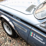Gran Premio Nuvolari 2018 - BMW Group Classic - BMW Italia - Solero_Saturnino - BMW 3.0 CSL (22)