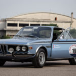 Gran Premio Nuvolari 2018 - BMW Group Classic - BMW Italia - Solero_Saturnino - BMW 3.0 CSL (3)