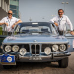 Gran Premio Nuvolari 2018 - BMW Group Classic - BMW Italia - Solero_Saturnino - BMW 3.0 CSL (9)