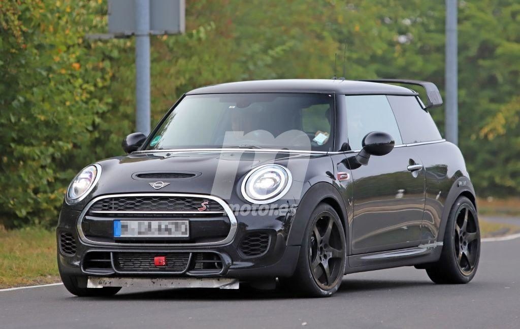 MINI Cooper Works GP Spy 2019 (7)