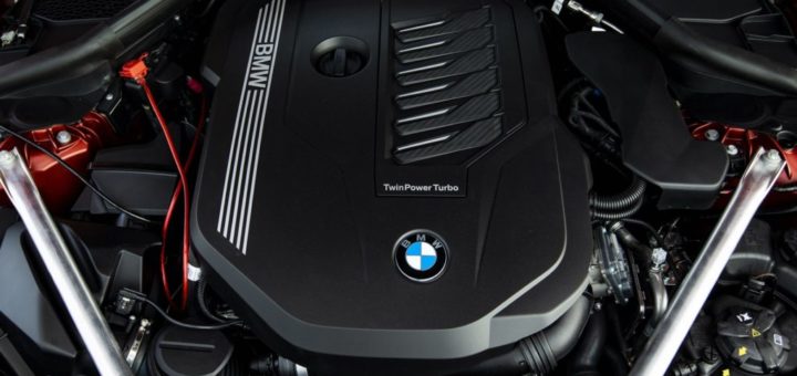 BMW B58 - BMW Z4 M40i First Edition 2019 G29