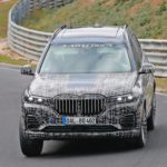 Alpina XD7 2019 Spy - BMW X7 G07 M50d