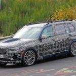 Alpina XD7 2019 Spy - BMW X7 G07 M50d (2)