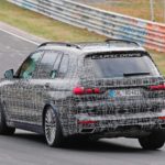 Alpina XD7 2019 Spy - BMW X7 G07 M50d (3)