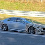 BMW Alpina B7 LCI Spy 2019 (12)