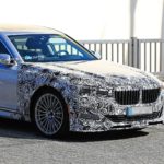 BMW Alpina B7 LCI Spy 2019 (16)