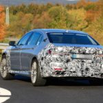 BMW Alpina B7 LCI Spy 2019 (2)