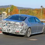 BMW Alpina B7 LCI Spy 2019 (4)