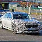 BMW Alpina B7 LCI Spy 2019 (7)