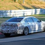 BMW Alpina B7 LCI Spy 2019 (9)