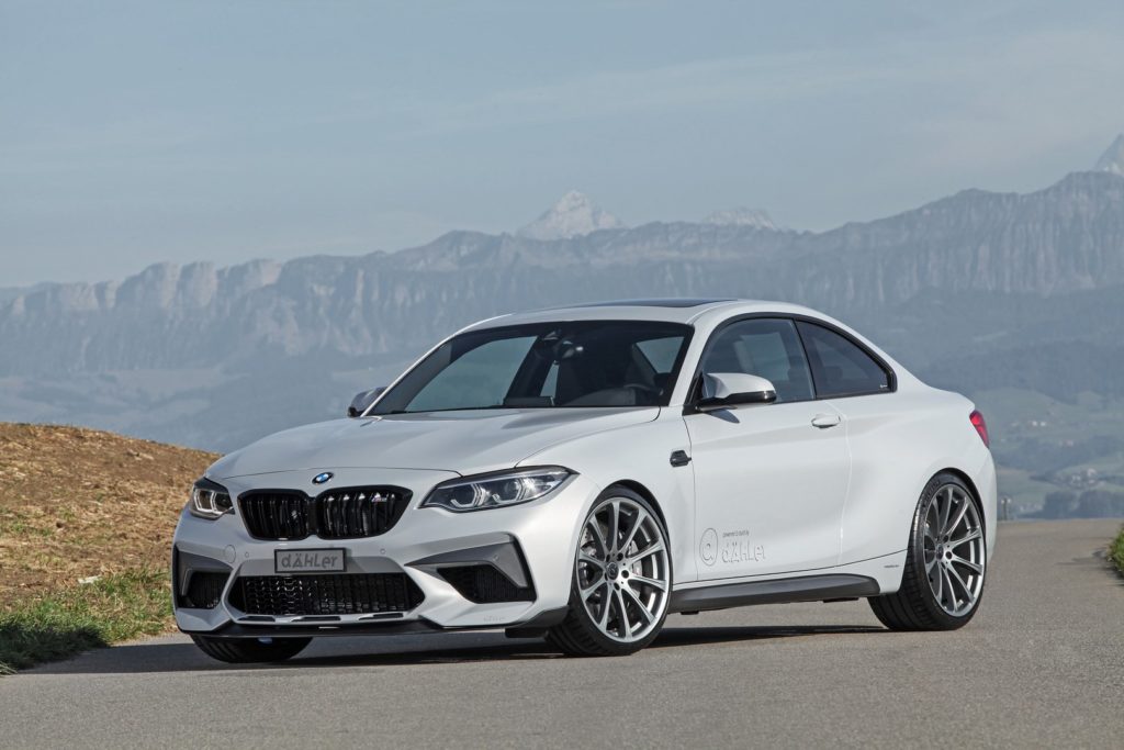 BMW M2 Competition by Dahler Tuning