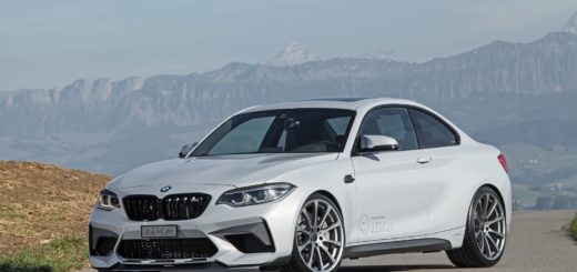 BMW M2 Competition by Dahler Tuning