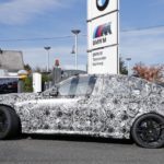 BMW M3 G80 2020 Spy Nurburgring (10)