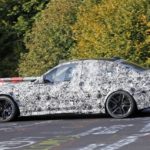 BMW M3 G80 2020 Spy Nurburgring (5)