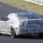 BMW M3 G80 2020 Spy Nurburgring (6)