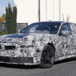 BMW M3 G80 2020 Spy Nurburgring (8)