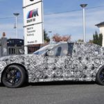 BMW M3 G80 2020 Spy Nurburgring (9)