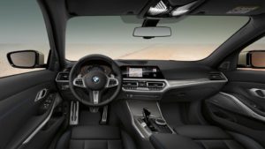 BMW M340i xDrive M Sport G20 2019 (13)