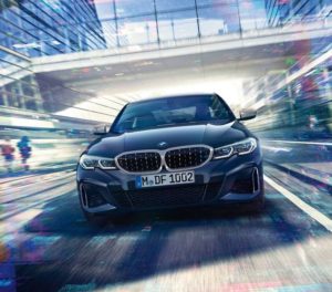 BMW M340i xDrive M Sport G20 2019 (2)