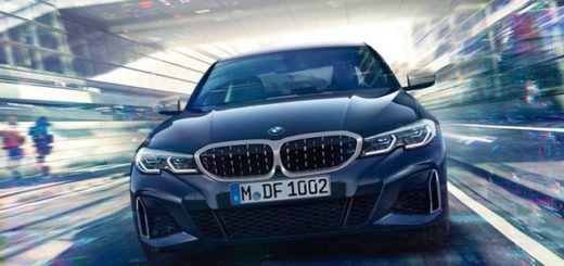 BMW M340i xDrive M Sport G20 2019 (2)