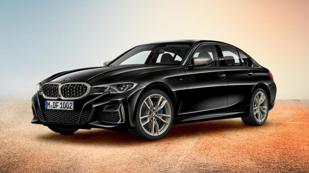 BMW M340i xDrive M Sport G20 2019 (8)